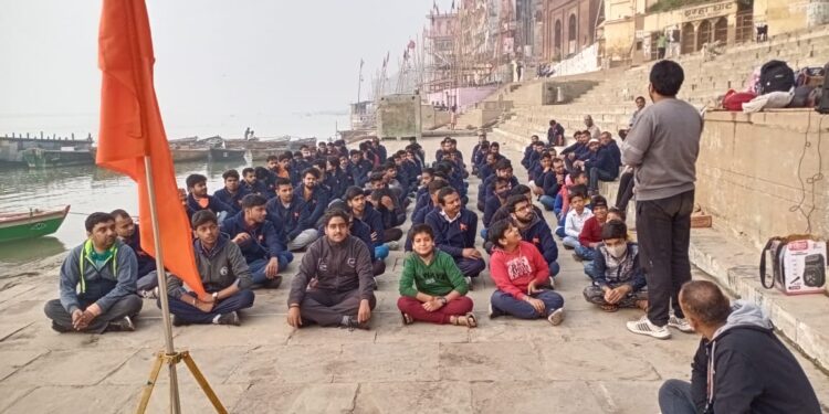 वाराणसी में धन धनेश्वर शाखा के दर्शन के लिए कई प्रांतों के कार्यकर्ता भी काशी आएंगे, डॉक्टर केशव बलिराम हेडगेवार ने लगाई गई थी शाखा