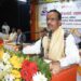 डेढ़ लाख अध्यापकों की नियुक्ति प्रतिभा के आधार पर हुआ, वाराणसी में बोले डॉ दिनेश शर्मा