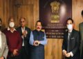 Ease of Living : केंद्रीय मंत्री डॉ. जितेंद्र सिंह ने पेंशनभोगियों के लिए यूनिक फेस रिकग्निशन टेक्नोलॉजी का किया शुभारंभ 