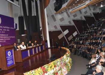 भविष्य की तकनीकों को जमीनी स्तर की पुलिस आवश्यकताओं के अनुरूप ढाला जा सके