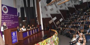 भविष्य की तकनीकों को जमीनी स्तर की पुलिस आवश्यकताओं के अनुरूप ढाला जा सके