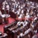 Winter Session of Parliament : कांग्रेस, टीएमसी व शिवसेना के 12 सांसद राज्यसभा से निलंबित, बदसलूकी को लेकर कार्रवाई