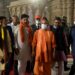 काशी विश्वनाथ कॉरिडोर का निर्माण कार्य अभियान चलाकर निर्धारित समय सीमा में पूरा करें : योगी आदित्यनाथ