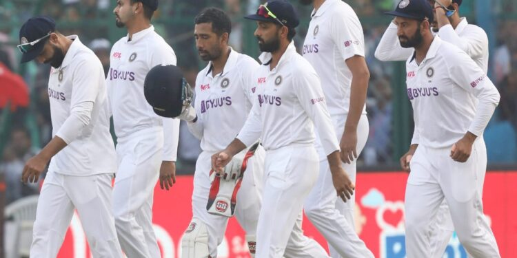 दक्षिण अफ्रीका के विदेश मंत्रालय ने दी गारंटी, इंडिया के क्रिकेट टीम को ओमिक्रॉन वैरिएंट से कोई खतरा नहीं