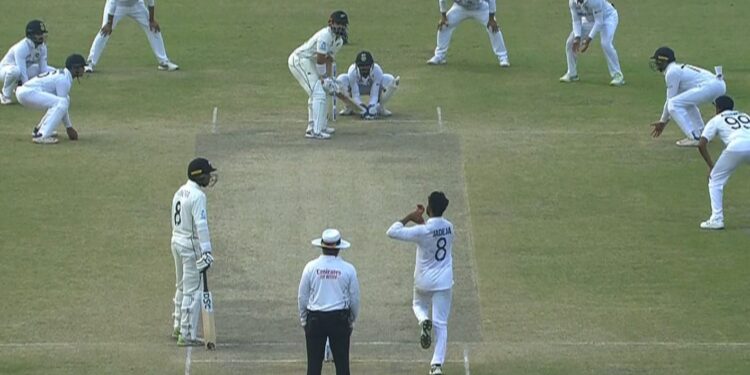 India vs New Zealand : कानपुर टेस्ट मैच ड्रा, भारत जीत से एक विकेट दूर रहा, टीम इंडिया को हुआ नुकसान