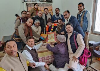 संस्कृत के अप्रतिम उन्नायक प्रो. रामयत्न शुक्ल