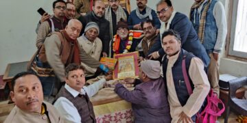 संस्कृत के अप्रतिम उन्नायक प्रो. रामयत्न शुक्ल