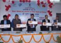 डाक विभाग ने वाराणसी के गंगा घाटों पर होने वाली आरती पर जारी किया पिक्चर और पोस्टकार्ड