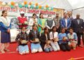 आजादी का अमृत महोत्सव : वाराणसी में स्वतंत्रता संग्राम आंदोलन से जुड़ी सवालों के जवाब देने पर बच्चे हुए पुरस्कृत