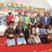 आजादी का अमृत महोत्सव : वाराणसी में स्वतंत्रता संग्राम आंदोलन से जुड़ी सवालों के जवाब देने पर बच्चे हुए पुरस्कृत