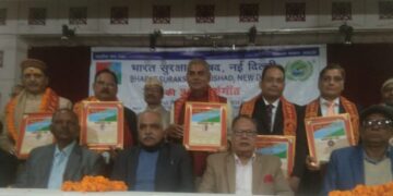 समता समाजवादी कांग्रेस पार्टी के संगठनात्मक ढांचे को जमीनी तौर पर मजबूत करने की जरूरत है : बोले डा.अरविंद गांधी