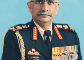 सेना प्रमुख मनोज मुकुंद नरवणे ने संभाला चीफ ऑफ स्टाफ कमिटी के चेयरमैन का जिम्मा, सीडीएस के बाद है सबसे बड़ा पद
