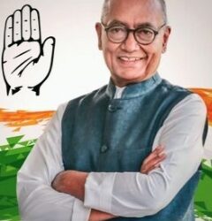 कांग्रेस नेता दिग्विजय सिंह ने कहा, सावरकर मांसाहारी थे और गाय का मांस खाने में बुराई नहीं समझते थे