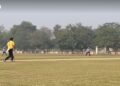 वाराणसी में नेशनल दिव्यांग क्रिकेट टूर्नामेंट का शुभारंभ, पहले दिन यूपी और उड़ीसा की टीम ने जीता मैच