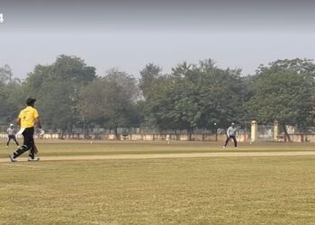 वाराणसी में नेशनल दिव्यांग क्रिकेट टूर्नामेंट का शुभारंभ, पहले दिन यूपी और उड़ीसा की टीम ने जीता मैच