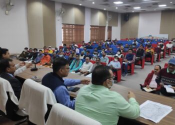 Kashi Vishwanath Corridor के उद्घाटन समारोह को काशीवासियों की सहभागिता से 12, 13 और 14 दिसम्बर को उत्सव के रूप में मनाया जायेगा
