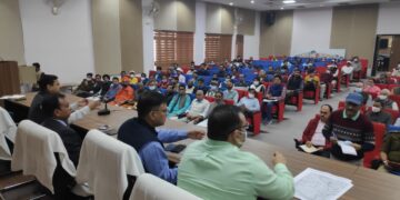 Kashi Vishwanath Corridor के उद्घाटन समारोह को काशीवासियों की सहभागिता से 12, 13 और 14 दिसम्बर को उत्सव के रूप में मनाया जायेगा