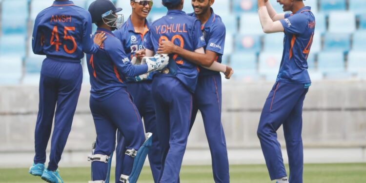 Under-19 Aisa Cup 2021 : भारत ने जीता एशिया कप का खिताब, फाइनल में श्रीलंका को 9 विकेट से दी मात
