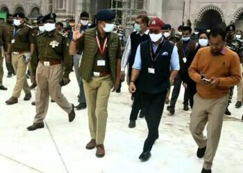 Kashi Vishwanath Corridor : 175 CCTV कैमरों से होगी विश्वनाथ धाम की निगरानी, बाबा की सुरक्षा में तैनात होंगे 2000 जवान