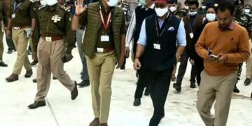 Kashi Vishwanath Corridor : 175 CCTV कैमरों से होगी विश्वनाथ धाम की निगरानी, बाबा की सुरक्षा में तैनात होंगे 2000 जवान