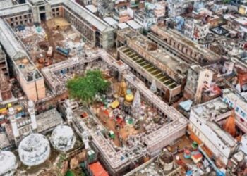 Kashi Vishwanath Corridor में बन रही वाराणसी गैलरी, भक्त डिजिटली जानेंगे विश्वनाथ धाम के निर्माण की कहानी