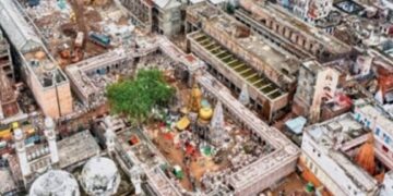Kashi Vishwanath Corridor में बन रही वाराणसी गैलरी, भक्त डिजिटली जानेंगे विश्वनाथ धाम के निर्माण की कहानी