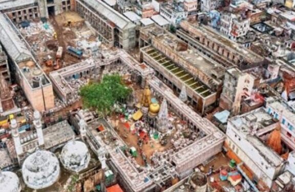 Kashi Vishwanath Corridor में बन रही वाराणसी गैलरी, भक्त डिजिटली जानेंगे विश्वनाथ धाम के निर्माण की कहानी
