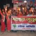 महिला हिंसा और यौन उत्पीड़न के खिलाफ वाराणसी में मशाल जुलूस निकाला कर दुष्कर्मियों को कड़ी सजा दने की मांग