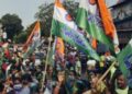 कोलकाता निकाय चुनाव नतीजों में भी ‘खेला होबे’, ममता दीदी की टीएमसी, 144 में भाजपा को सिर्फ 3 सीट