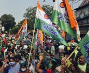 कोलकाता निकाय चुनाव नतीजों में भी ‘खेला होबे’, ममता दीदी की टीएमसी, 144 में भाजपा को सिर्फ 3 सीट