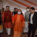 मुख्यमंत्री योगी आदित्‍यनाथ वाराणसी में प्रधानमंत्री नरेंद्र मोदी के कार्यक्रम के लिए तैयारी और सुरक्षा व्यवस्था का जायजा लिया