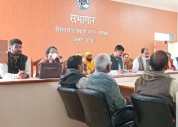 प्राकृतिक खेती को जमीनी स्तर तक पहुंचाने की बनी कार्य योजना, वाराणसी के सभी विकास खण्डों में होगा किसानों का प्रशिक्षण, निकाली जायेगी कृषि यात्रा