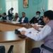 अंबेडकर स्टेडियम में सिंथेटिक प्लेग्राउंड कार्य में लापरवाही पर यूपीपीसीएल के परियोजना प्रबंधक, ऐई व जेई को निलंबित करने की संस्तुति