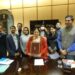 औषधीय पौधों के उत्पादन को प्रोत्साहित करने के लिये समझौता-ज्ञापन पर हस्ताक्षर किये, जड़ी-बूटियों के क्यूपीएम का विकास होगा