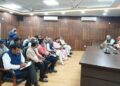 वाराणसी में प्रधानमंत्री नरेंद्र मोदी के आगमन की तैयारी, रविवार तक शहर की सभी सड़कें दुरुस्त कर गड्ढा मुक्त का आदेश