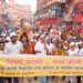 काशी के कंकड़-कंकड़ में शंकर का एहसास कराती निकली यात्रा, विश्वनाथ दरबार तक नमामि गंगे ने किया शिवार्चन