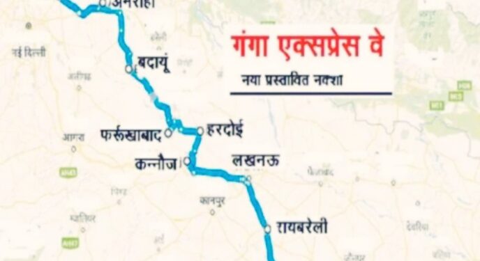 Ganga expressway : विकास का श्रेय हर पार्टी अपने खाते में दर्ज कराना चाहती है, जानिए किस दल ने क्‍या दिए बयान