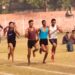 वाराणसी में सांसद खेल स्पर्धा में खिलाड़ियों ने दिखाया दमखम, सिगरा स्टेडियम में हुआ कई खेल का आयोजन