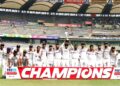IND vs NZ : भारत ने न्यूजीलैंड को दूसरे और अंतिम टेस्ट में 372 रन दी शिकस्त, अश्विन 300 टेस्ट विकेट लेने वाले गेंदबाज बने