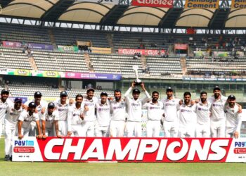 IND vs NZ : भारत ने न्यूजीलैंड को दूसरे और अंतिम टेस्ट में 372 रन दी शिकस्त, अश्विन 300 टेस्ट विकेट लेने वाले गेंदबाज बने