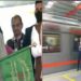 प्रधानमंत्री नरेंद्र मोदी ने कानपुर में मेट्रो रेल परियोजना की शुरुआत की, कहा- भारत की विकास यात्रा की बागडोर संभालें युवा