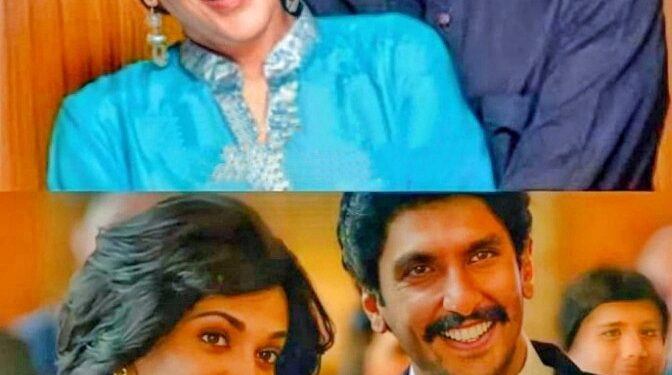 Film ’83’में क्रिकेट और स‍िनेमा का कॉम्‍ब‍िनेशन, कबीर खान निर्देशित कहानी में असली मैच की क्लिपिंग भी द‍िखाई गई