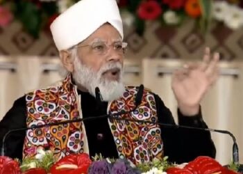 विपक्ष के सिलेबस में सिर्फ माफियावाद और परिवारवाद, वाराणसी के जनसभा में बोले प्रधानमंत्री नरेंद्र मोदी