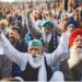 किसान आंदोलन स्थगित : 11 दिसंबर को करेंगे वापसी, 15 जनवरी को समीक्षा बैठक करेगा संयुक्त किसान मोर्चा