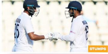 Ind vs Nz : भारत को मैच के दूसरे दिन 332 रन की बढ़त, न्यूजीलैंड पहली पारी में 62 रन पर आउट