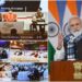 अखिल भारतीय महापौर सम्मेलन : नदियों को शहरी जीवन के केंद्र में वापस लाया जाना चाहिए, शहरों को एक नया जीवन मिलेगा : पीएम मोदी
