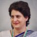 कार्यकर्ताओं के साथ मंथन के बाद प्रियंका गांधी ने पार्टी के महिला घोषणा पत्र को जारी करने का बना लिया मन