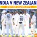 IND vs NZ : मयंक अग्रवाल- चेतेश्वर पुजारा की 107 रन की साझेदारी, भारत को 405 रन की बढ़त