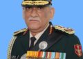 हेलीकाप्टर हादसे में देश पहले सीडीएस बिपिन रावत और उनकी पत्नी मधुलिका की मौत, वायुसेना ने वीट कर की पुष्टि