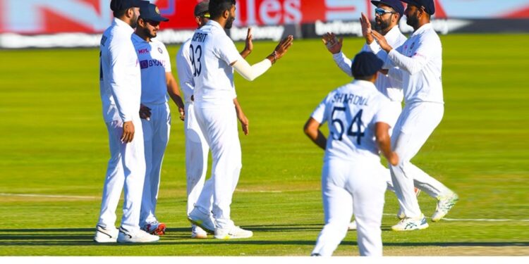 Ind vs SA Test : सेंचुरियन के मैदान में भारत ने दक्षिण अफ्रीका को 113 रन से हराया, के. एल. राहुल प्लेयर ऑफ द मैच बने
